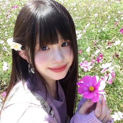 山林中头一个女人